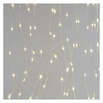 Valguskardin 400 LED Nano MF, 2,9 x 2 m