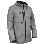Softshell jope, hall