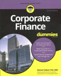 Corporate Finance For Dummies 2nd Edition