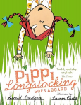 Pippi Longstocking Goes Aboard 1