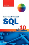 SQL in 10 Minutes a Day, Sams Teach Yourself 5th edition