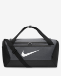 Nike spordikott BRASILIA S DUFF - 9.5 (41L), tumehall-must