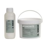 Veep&otilde;hine &ouml;kovaigu alus ja vedelik Jesmonite AC100, 2.5+1 kg