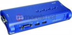 KVM kommutaator Trendnet TK-407K