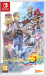 Switch Rune Factory 5