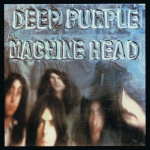 CD Deep Purple Machine Head CD