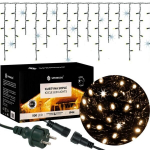 CL4039 j&auml;&auml;kardin 500 LED