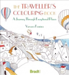 Traveller's Colouring Book