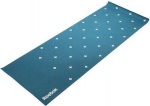 Kahepoolne treeningmatt Reebok Print