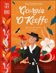 Kohtutud Georgia O'Keeffe: ta n&auml;gi maailma lilles