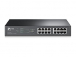 TP-Link | TL-SG1016PE - switch - 16 ports - smart - rack-mountable