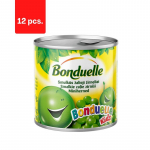 V&auml;ikesed herned Kids BONDUELLE, 200 g / 140 g x 12 tk.