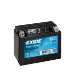 Aku Exide AGM 11Ah 150A 150x90x130+-