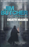 Death Masks: The Dresden Files, Book Five