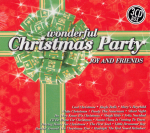 CD Joy and Friends - Wonderful Christmas Party (3CD)