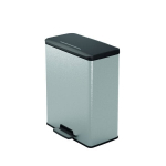 Pedaaliga pr&uuml;gikast Deco Bin 65L, h&otilde;bedane