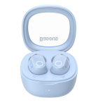 Baseus Bowie WM02 TWS Bluetooth 5.3 wireless headphones blue (NGTW180003)