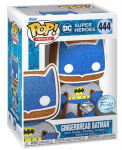 Kujuke Funko POP! DC Batman Gingerbread Exclusive