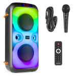Fenton BoomBox440 peok&otilde;lar LED-iga