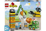 10990 LEGO&reg; DUPLO Ehitusplats
