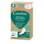 H&uuml;gieenisidemed Organic Cotton Normal