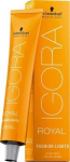 Plaukų dažai Igora Royal Fashion Light Schwarzkopf L-89, 60 ml