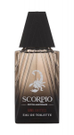 Tualettvesi Scorpio Unlimited Anniversary Edition EDT meestele, 75 ml