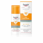 Eucerin Sun Gel Creme Oil Control Dry Touch Fps50 50ml