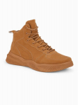 talvejalatsid trappers t380 - kollane