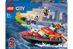 LEGO&reg; City tulet&otilde;rjepaat 60373