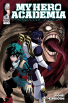 My Hero Academia, Vol. 6: Struggling, 6