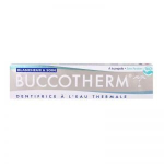 Buccotherm BIO Whitening & Care hambapasta (75ml)