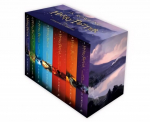 Harry Potter Box Set: The Complete Collection (Children's Paperback) Boxed Set