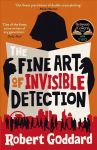 Fine Art of Invisible Detection: The thrilling BBC Between the Covers Book Club pick
