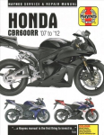 Honda CBR600RR (07 - 12)