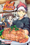 Food Wars!: Shokugeki no Soma, Vol. 1: Endless Wilderness, 1