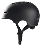 Jalgratta/rula kiiver Skater, L, Must