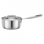 Fiskars pott koos kaanega All Steel, 1,5 l, 16 cm