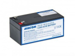 AVACOM REPLACEMENT FOR RBC47 - BATTERY FOR UPS