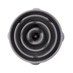 Nina Ottosson Outward Hound aeglase s&ouml;&ouml;tmise kauss M, hall