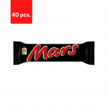 &Scaron;okolaaditahvel MARS, 47 g x 40 tk.