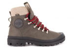 Legion hiker pruun