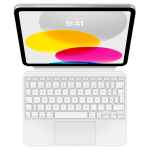 Apple Magic Keyboard Folio for iPad (10th generation) - Swedish - MQDP3S/A