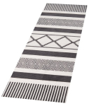 K&ouml;&ouml;givaip Hanse Home Cook&Clean 50x150 cm, must