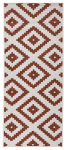 Vaip Northrugs Twin Malta Terra Cream, 80x150 cm