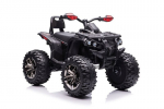 Elektriline ATV lastele Quad QLS-3288, must