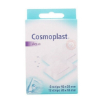 Veekindlad plaastrid Cosmoplast Aqua, 20 tk.