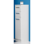Alumine vannitoakapp 355 valge