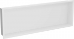 Mexen X-Wall-R s&uuml;vistatav seinariiul, 90x30 cm, White