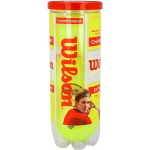 Wilson Championship v&auml;litennise pallid, 3 tk, N/A